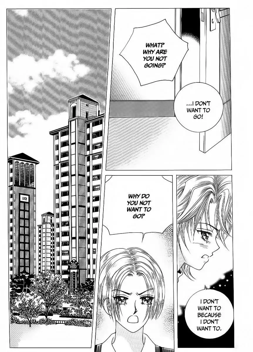 Boy of the Female Wolf Chapter 95 18